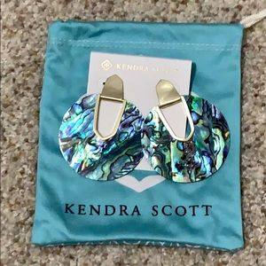 Kendra Scott earrings